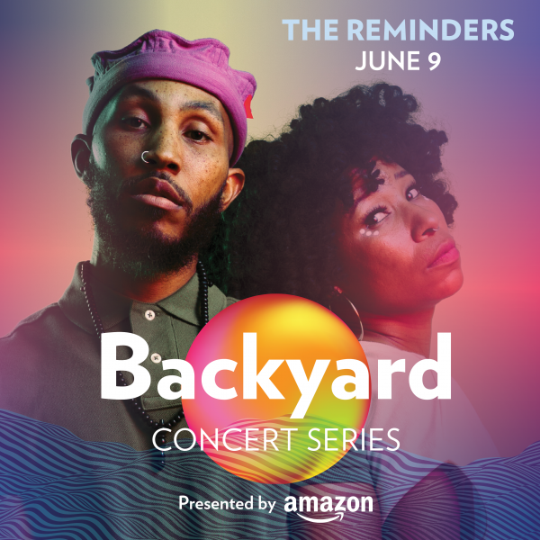 Anythink Backyard Concert Series logo