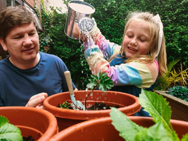 Image for event: Afterschool Plants &amp; Gardening 