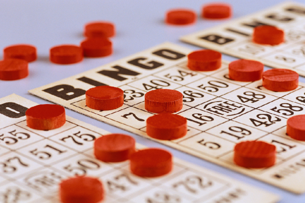 Bingo boards
