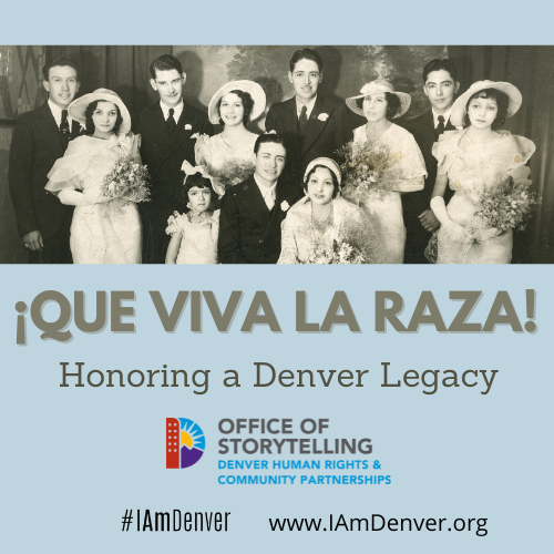 Image for event: Documentary Screening &amp; Panel Discussion: &iexcl;Qu&eacute; Viva la Raza!