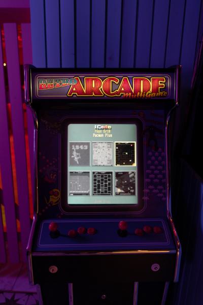Image for event: mySummer: Retro Video &amp; Arcade Game Day!