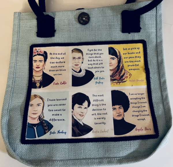 Image for event: Empowerment Purses