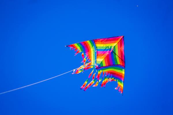 Image for event: mySummer: Design Your Own Kite