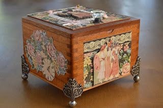 Image for event: Memory Boxes with Inez Sanchez