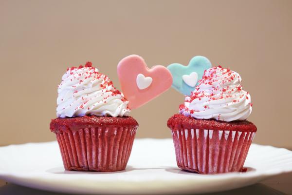 Image for event: Valentine's Day Cupcake Decorating
