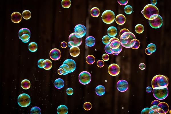 Image for event: mySummer: Bubble Wands