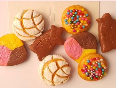Image for event: Pan Dulce Magnet