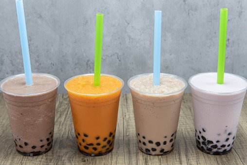 Image for event: Make Boba Tea with 4-H