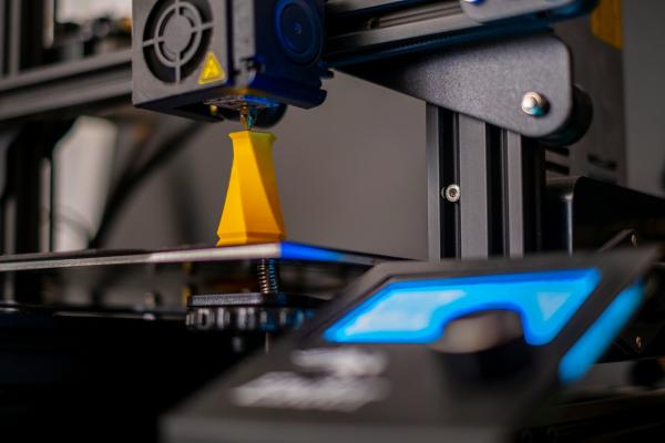 Image for event: 3D Printing Basics