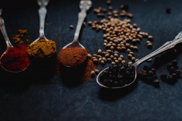 Image for event: Spice Blends Class