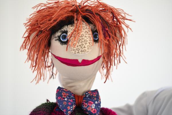 Image for event: Ventriloquism Basics with Rocky Mountain Puppets 